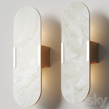 Creativemary - Dahlia Alabaster